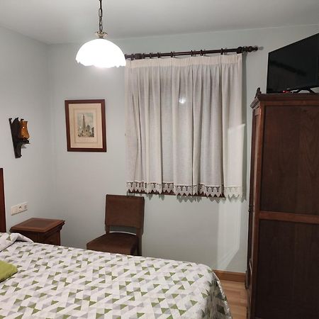Hotel Azkue Getaria Bagian luar foto