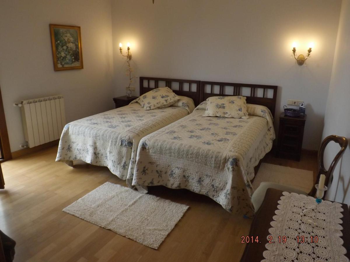 Hotel Azkue Getaria Bagian luar foto