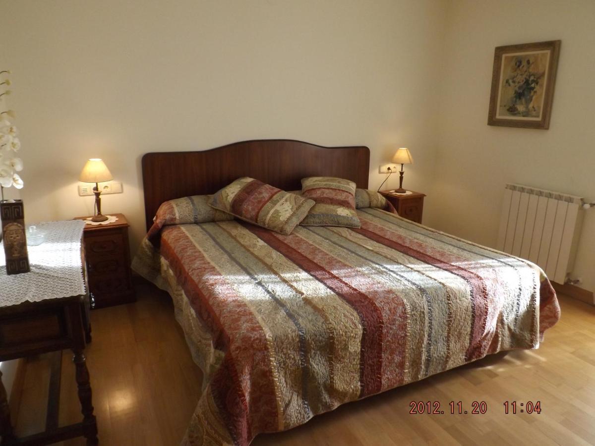 Hotel Azkue Getaria Bagian luar foto