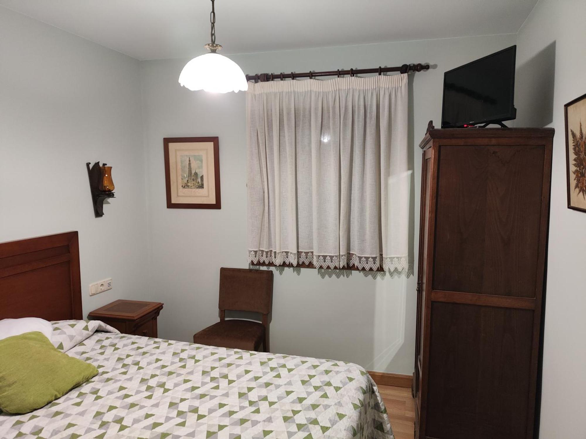 Hotel Azkue Getaria Bagian luar foto