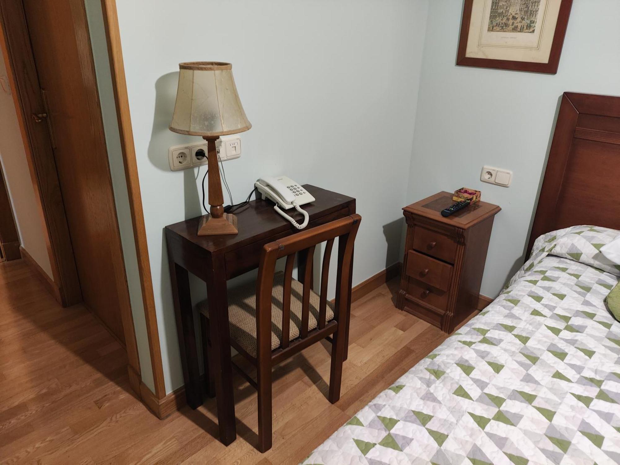 Hotel Azkue Getaria Bagian luar foto