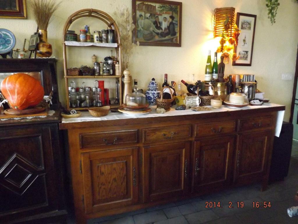 Hotel Azkue Getaria Bagian luar foto