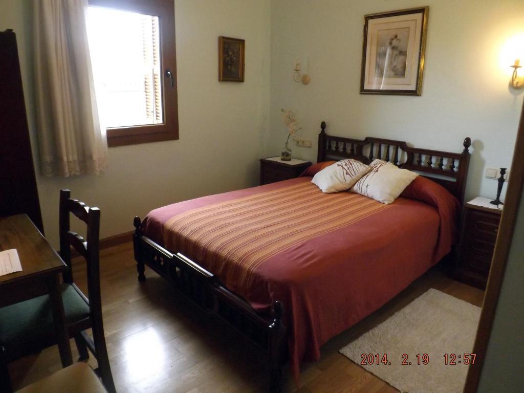 Hotel Azkue Getaria Bagian luar foto