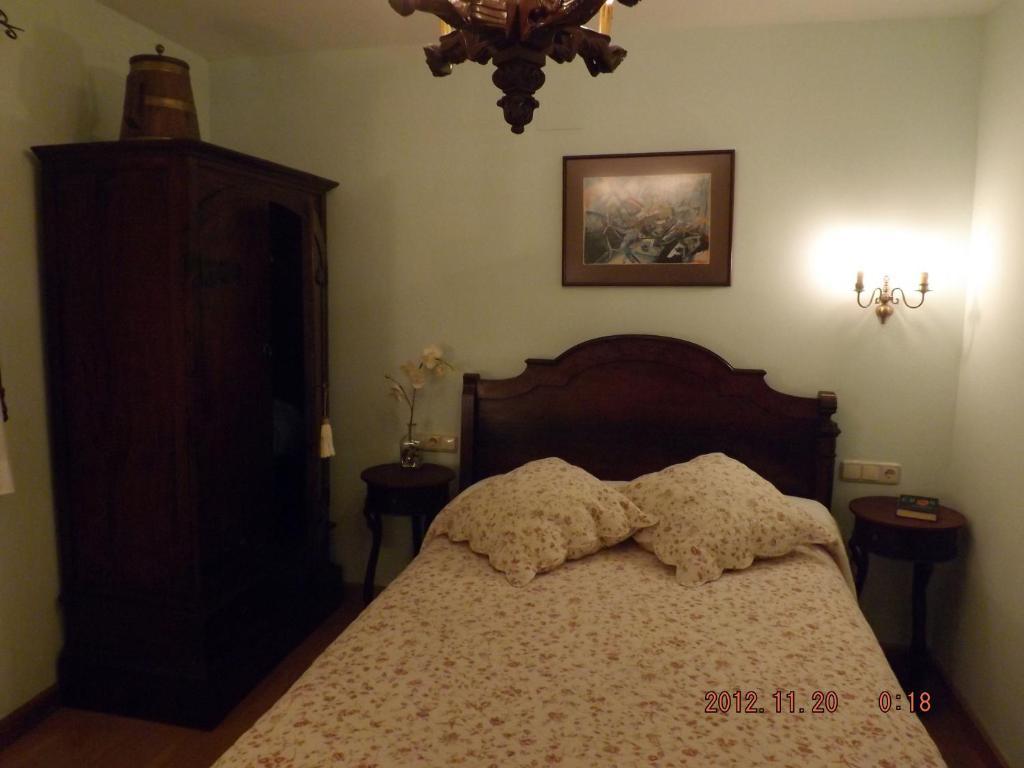 Hotel Azkue Getaria Bagian luar foto