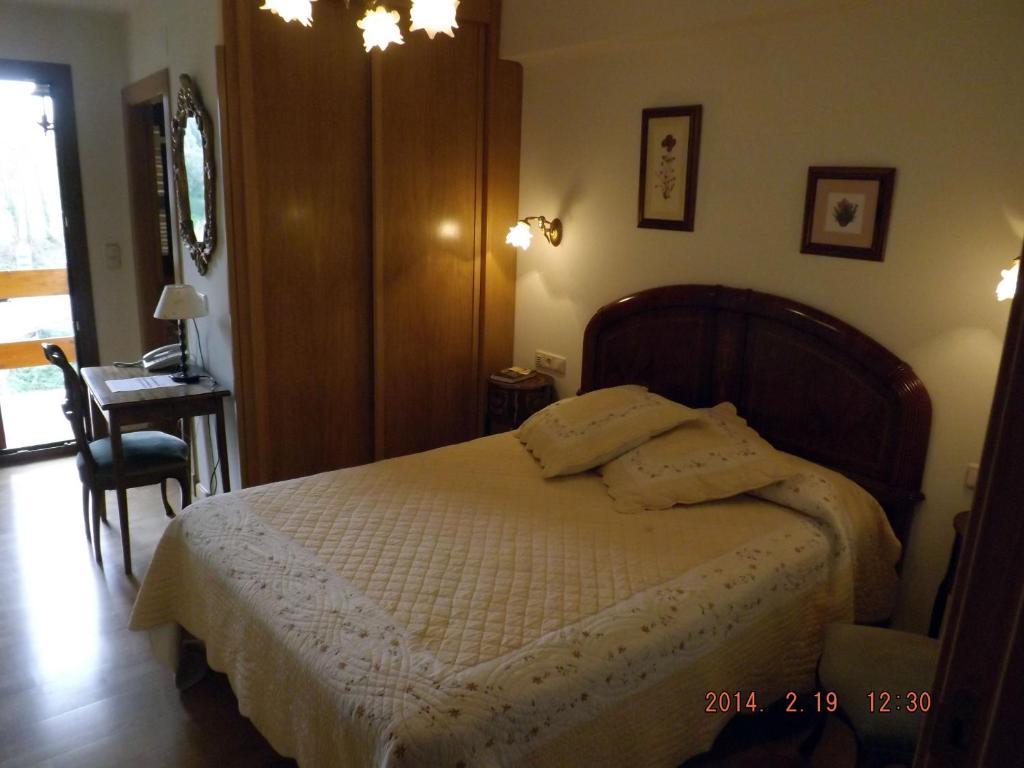 Hotel Azkue Getaria Bagian luar foto